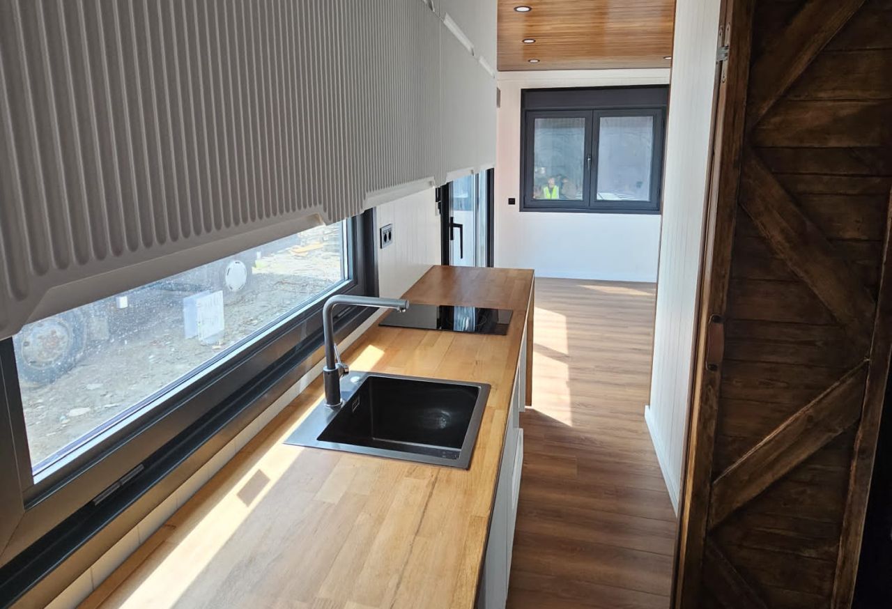 Bali tiny house by Ducy Home