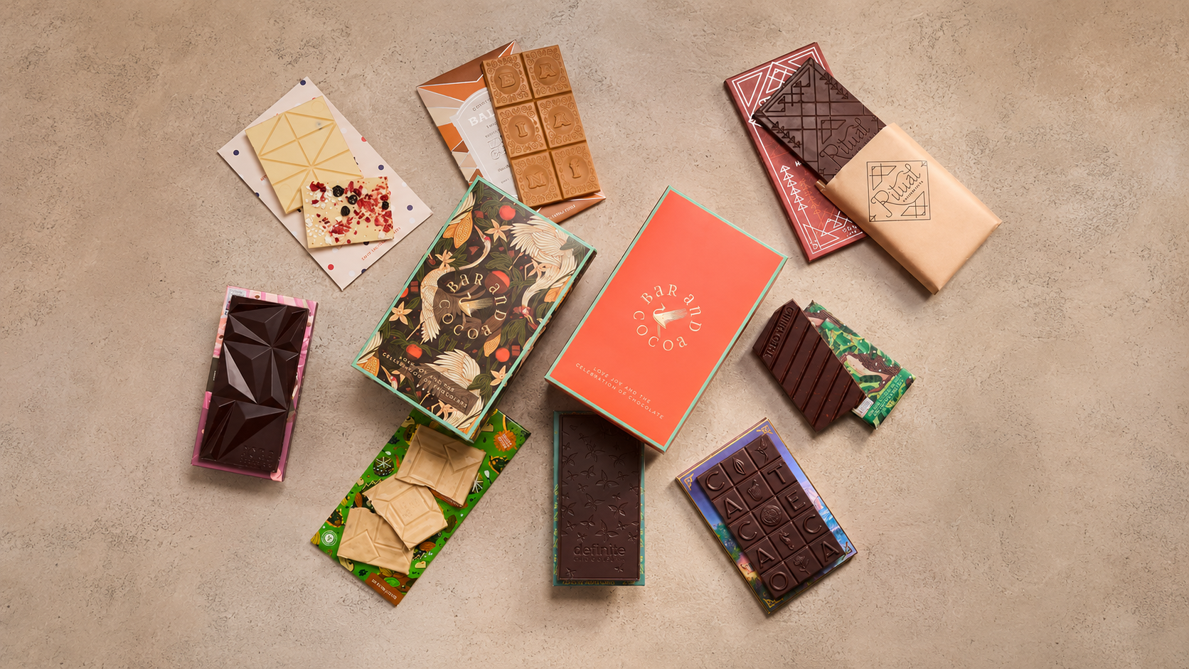 Bar and Cocoa