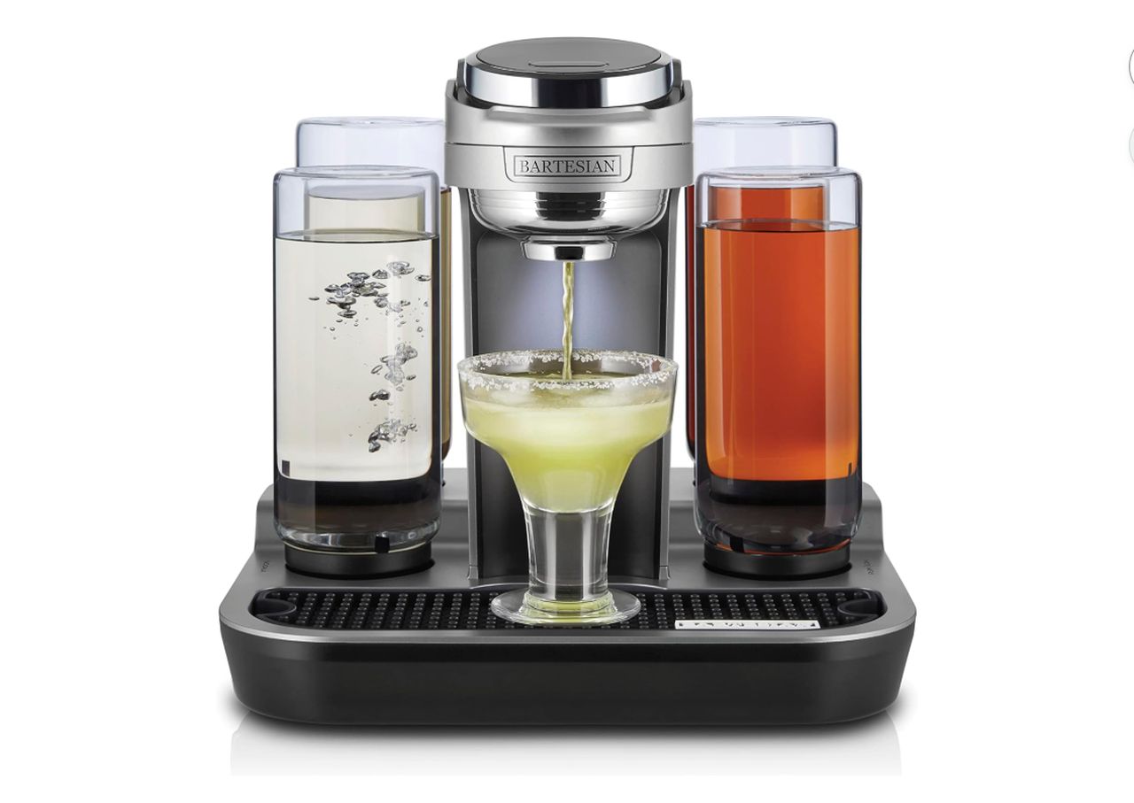 Bartesian Professional Cocktail Machine