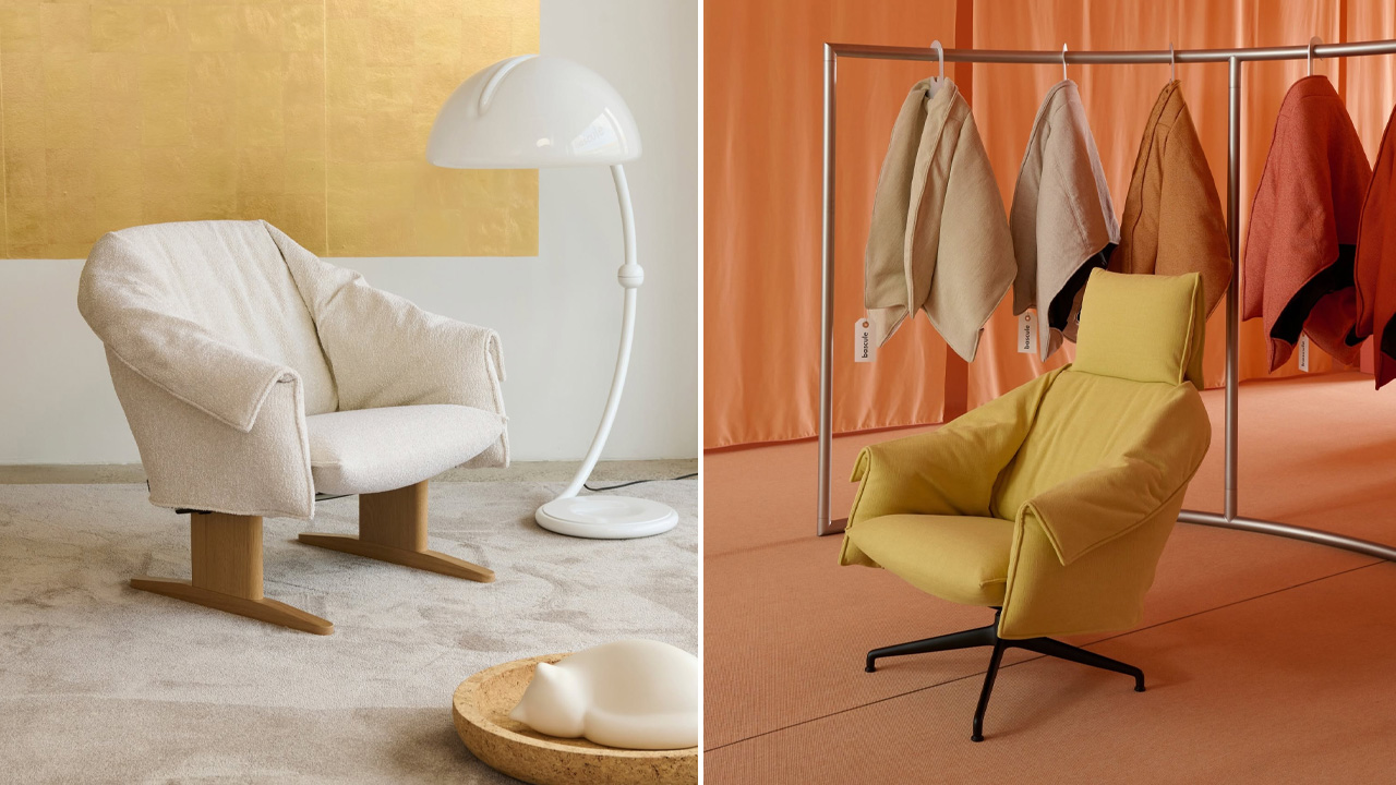Bascule Lounge Chair by vitra (3)