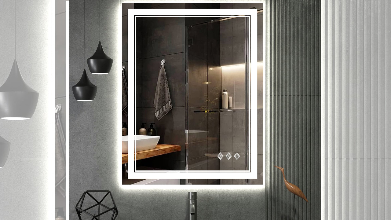 LED Bathroom Mirror