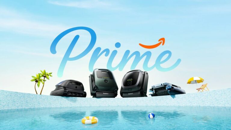 Beatbot Prime Day 2026 Deals Slash Prices by Up to $1,150 on AI Robotic Pool Cleaners Beatbot Prime Day 2026 Deals