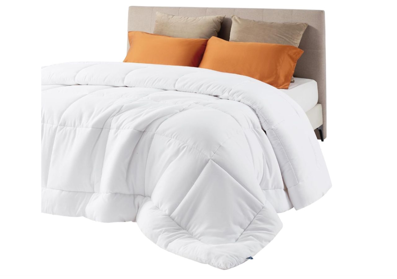 Bedsure Queen Comforter Duvet Insert