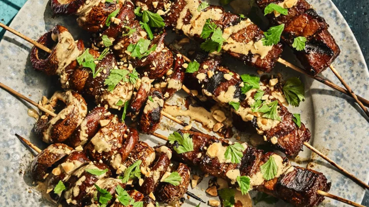 Beef Satay