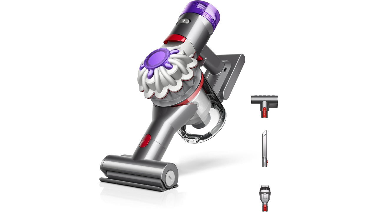 Best 2026 Prime Day Home Deals - Dyson Car+Boat Handheld Vacuum