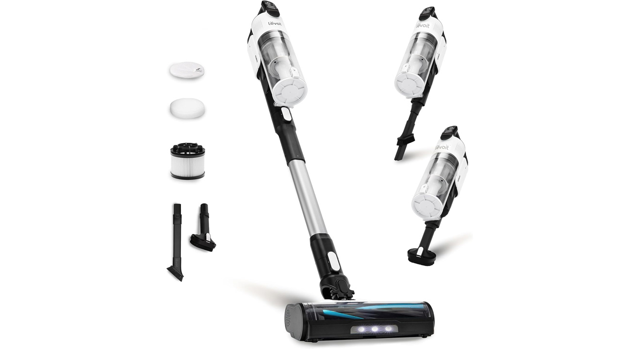 Best 2026 Prime Day Home Deals - LEVOIT Cordless Vacuum Cleaner