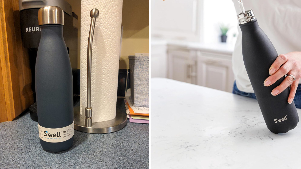 Best Father's Day gifts - S'well Stainless Steel Water Bottle