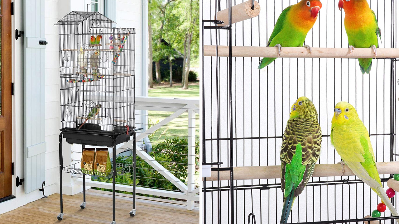 Yaheetech Bird Cage
