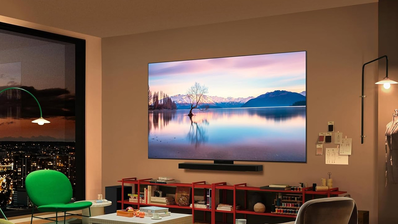 Best Prime Day TV Deals - LG 65-Inch OLED evo