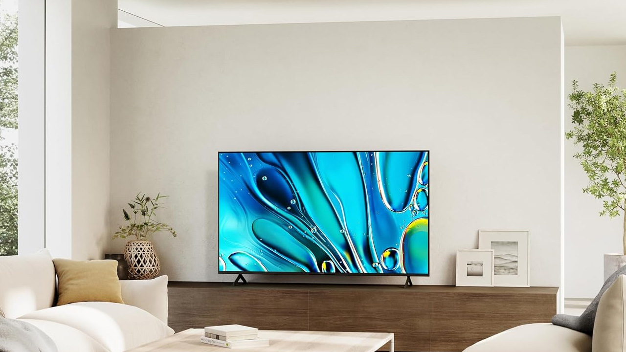 Best Prime Day TV Deals - Sony 65-Inch BRAVIA 3