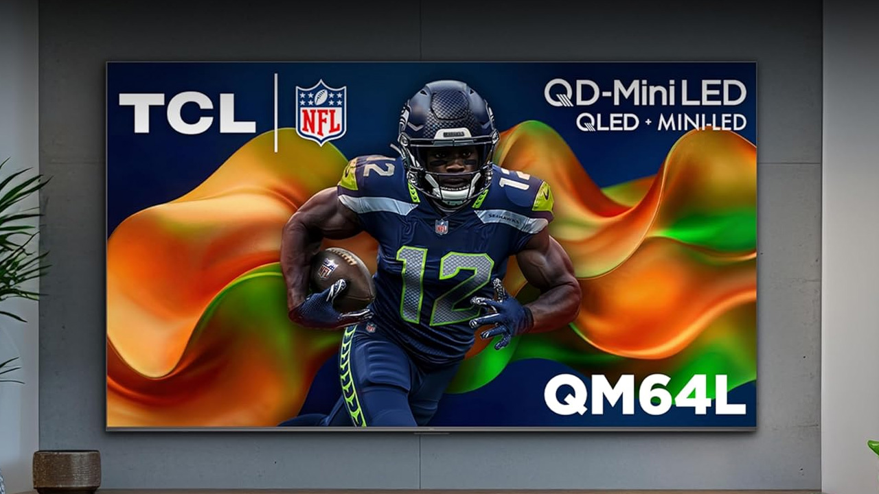 Best Prime Day TV Deals - TCL Mini LED QLED