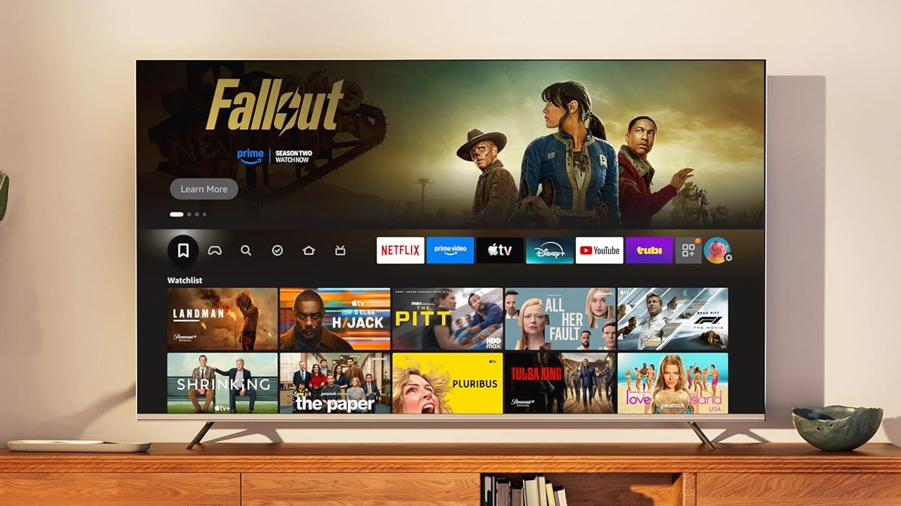 Best Prime Day TV Deals - Toshiba 65 Mini-LED