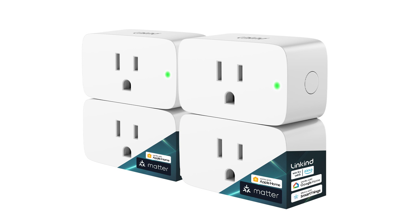 Linkind Matter Smart Plug