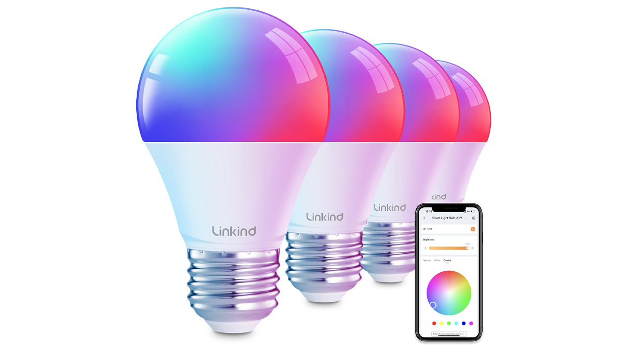Linkind Smart Light Bulbs
