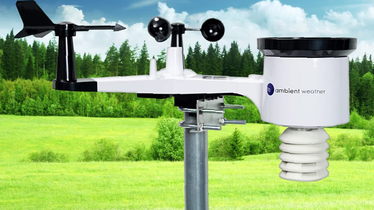 Smart Weather Station