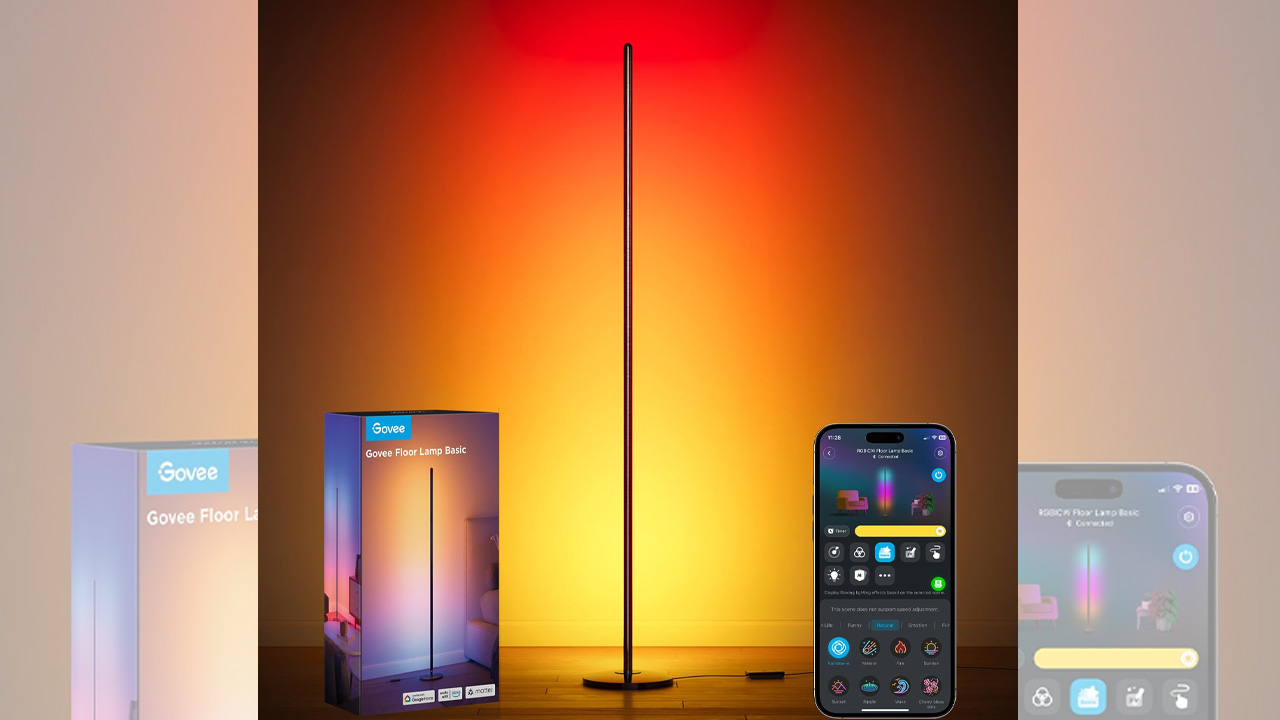Govee RGBIC Floor Lamp