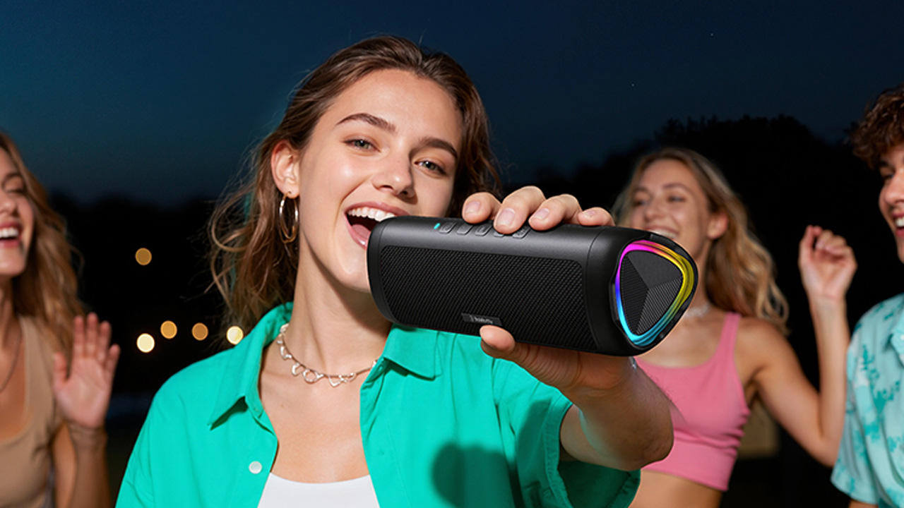 Bluetooth Speaker