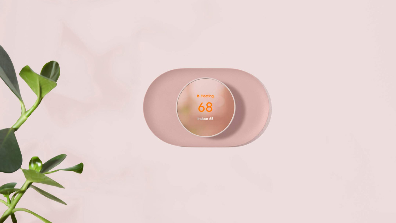 Google Nest Thermostat
