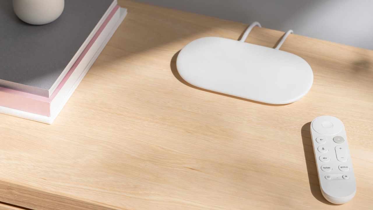 Google TV Streamer