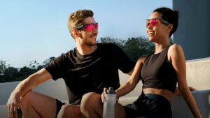 BleeqUp Ranger Sports Camera Glasses Shoot 3K POV Videos and are 15% Off for Prime Day BleeqUp Ranger Sports Camera Glasses Shoot 3K POV Videos and are 15% Off for Prime Day