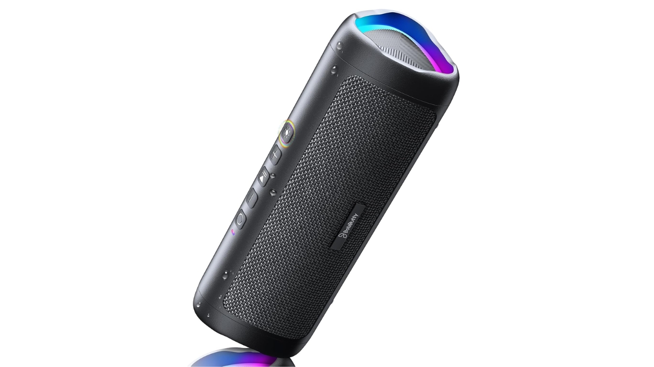 BolaButty Bluetooth Speaker