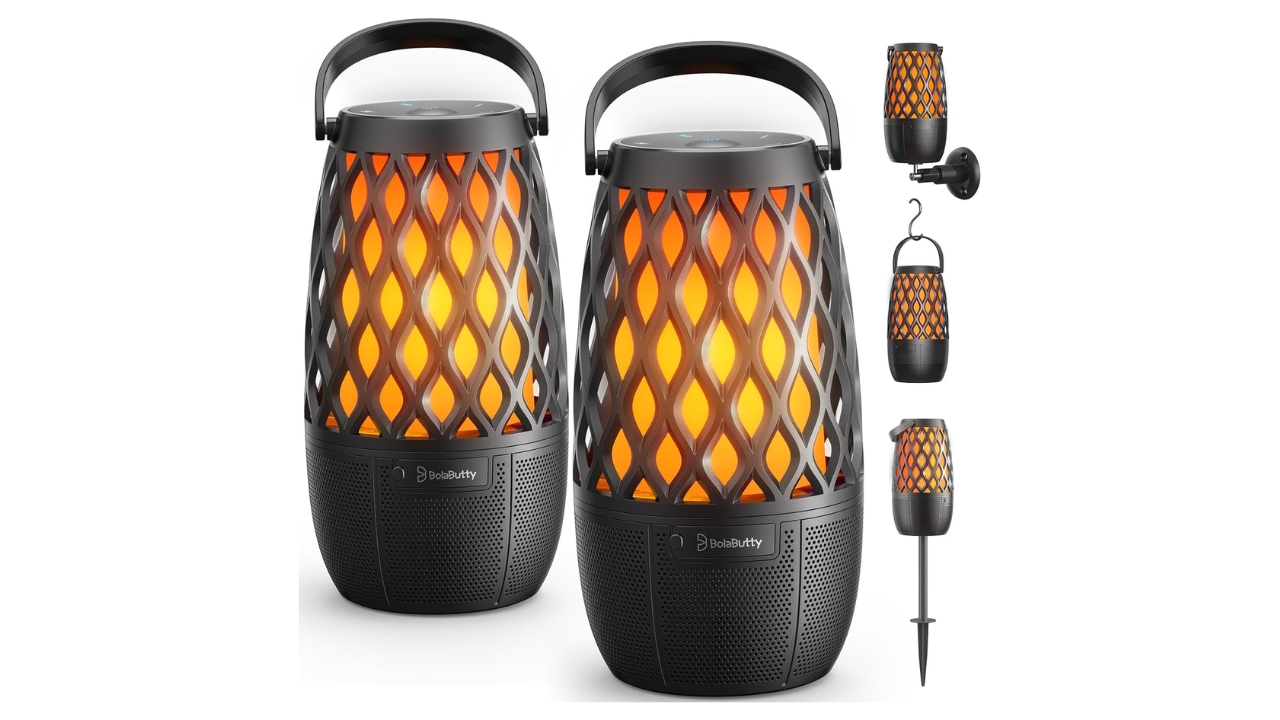 BolaButty Outdoor Speakers