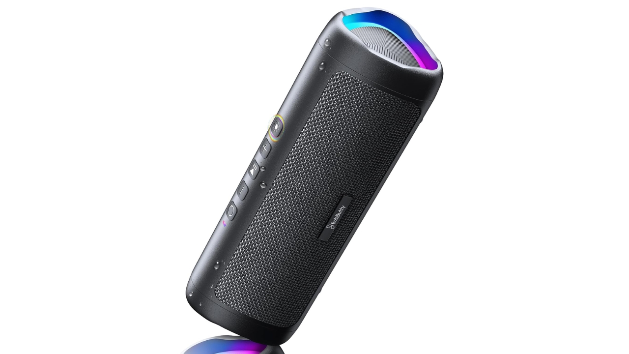 BolaButty Portable Bluetooth Speaker