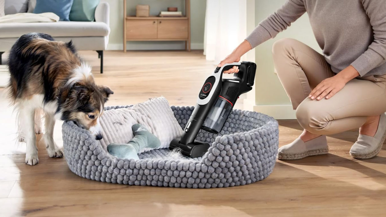 Bosch Unlimited 9 Cordless Stick Vacuum