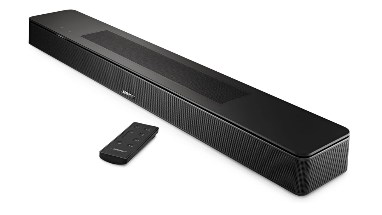 Bose Smart Dolby Atmos Soundbar