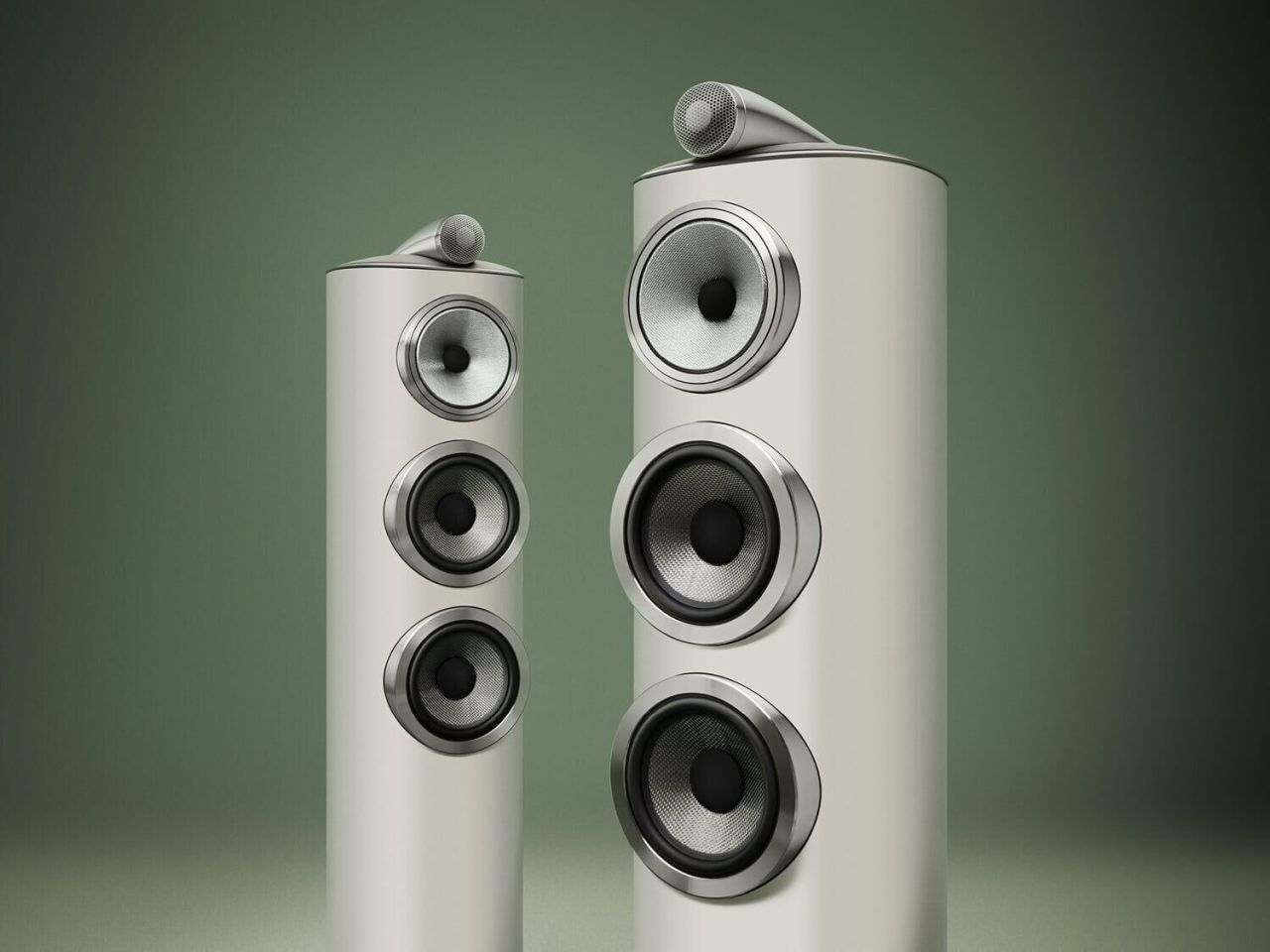 Bowers & Wilkins Expands 800 Series of Loudspeakers With Improved New Diamond Models