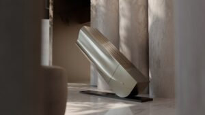 C SEED Launches 4K MicroLED TV Inspired by BUGATTI Tourbillon