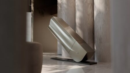 C SEED Launches 4K MicroLED TV Inspired by BUGATTI Tourbillon