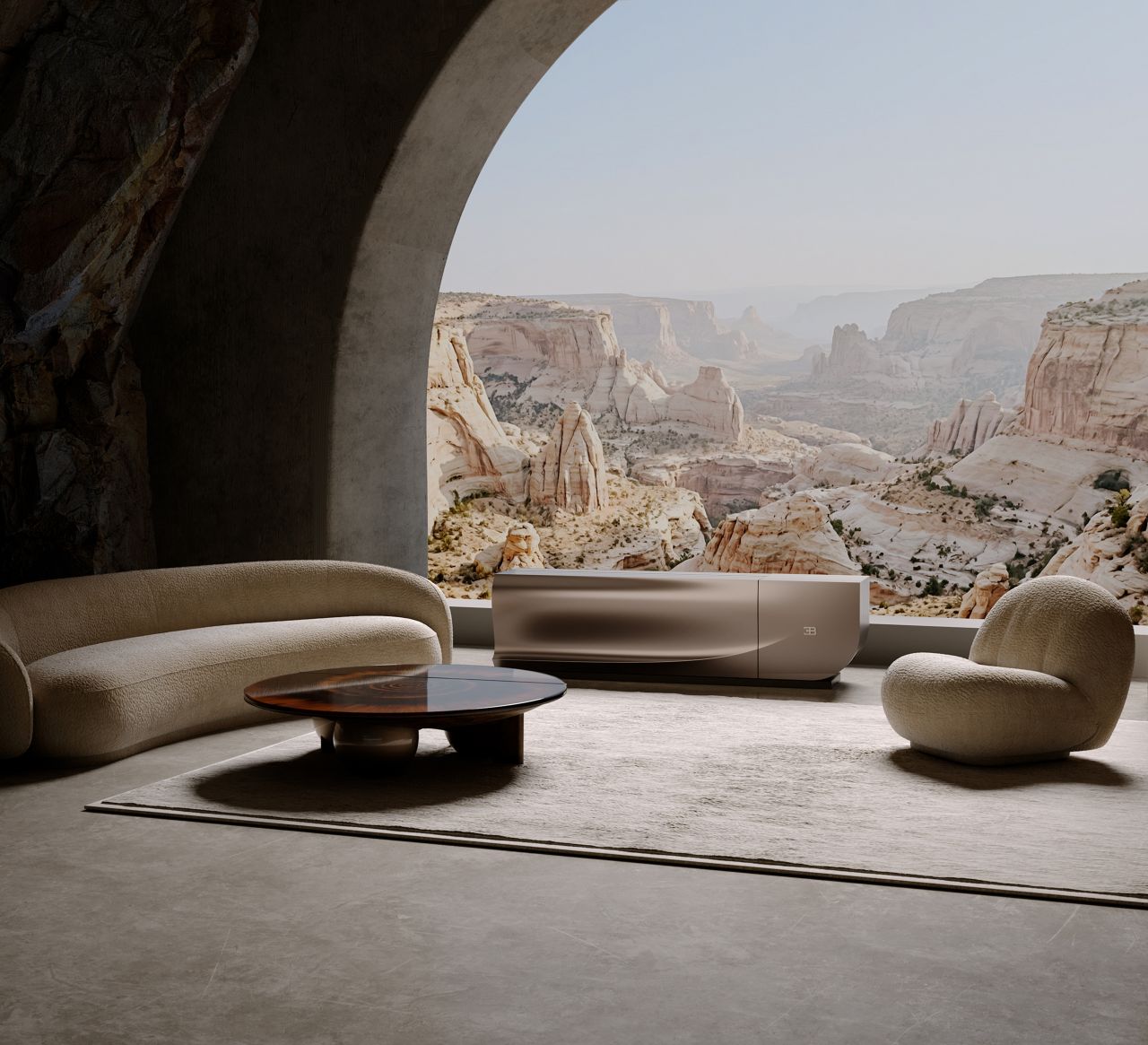 C SEED Launches 4K MicroLED TV Inspired by BUGATTI Tourbillon