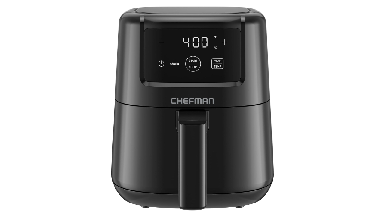 CHEFMAN 2 Qt Mini Air Fryer