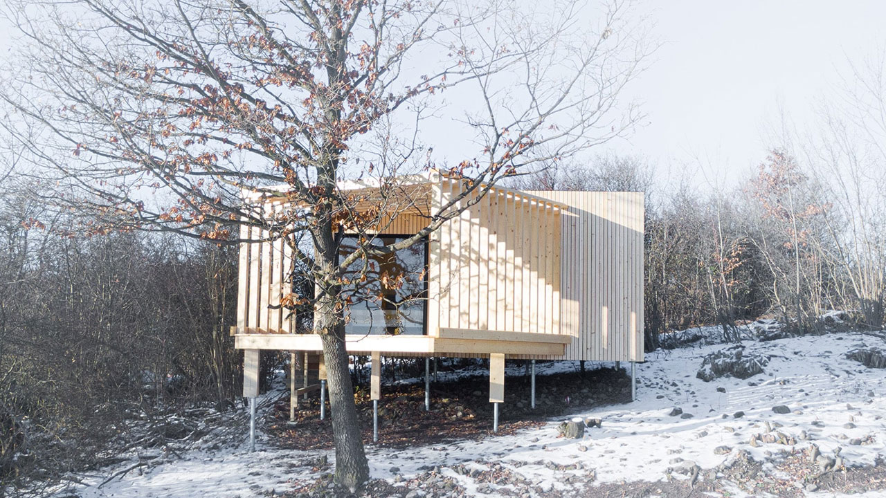 CUBECO Tiny House