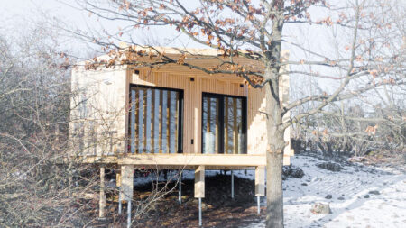 CUBECO Tiny House