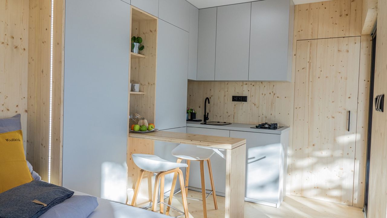 CUBECO Tiny House