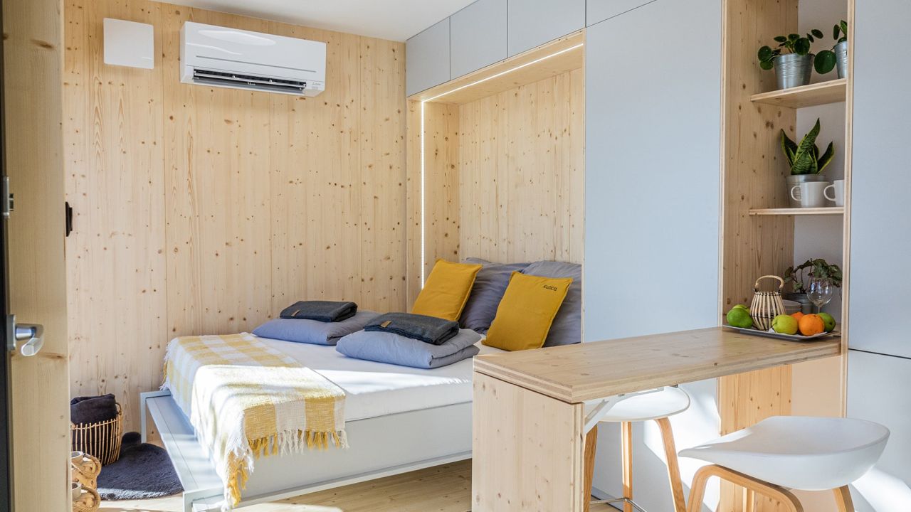 CUBECO Tiny House