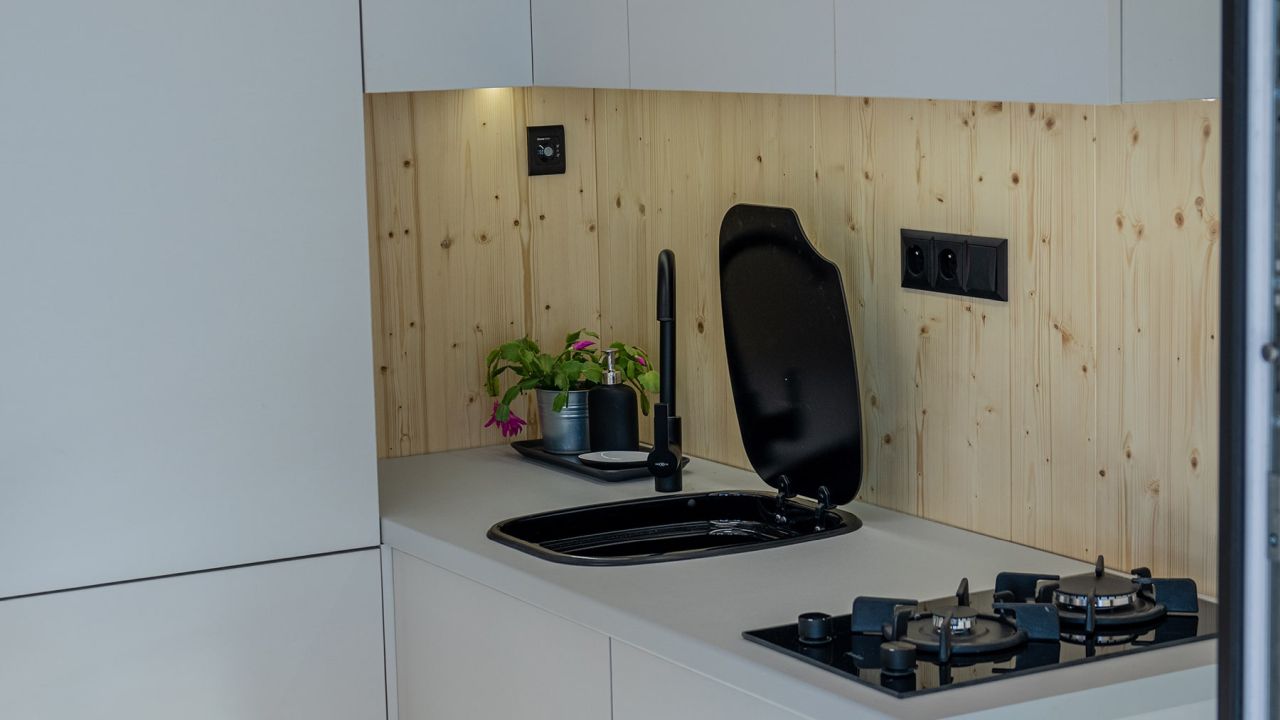 CUBECO Tiny House