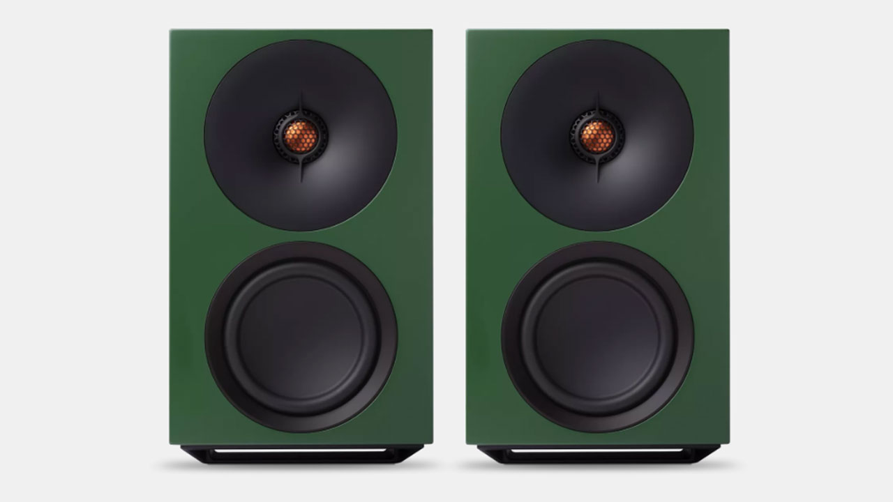 Cambridge Audio L/R M wi-fi streaming speaker