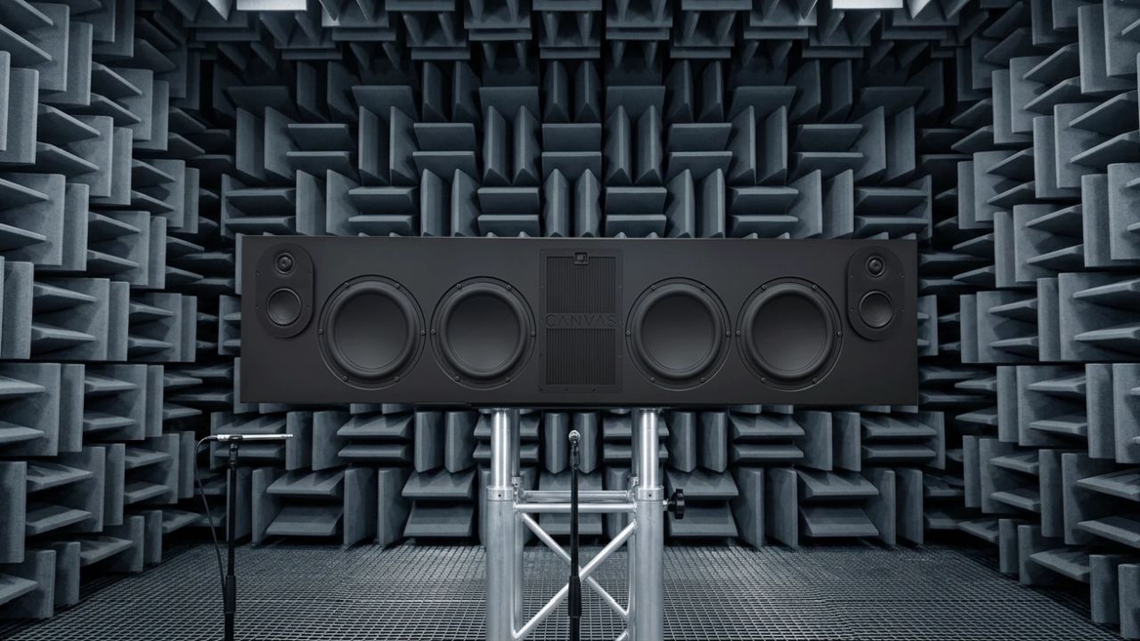 Canvas HiFi Introduces Canvas L World’s First True Audiophile Soundbar