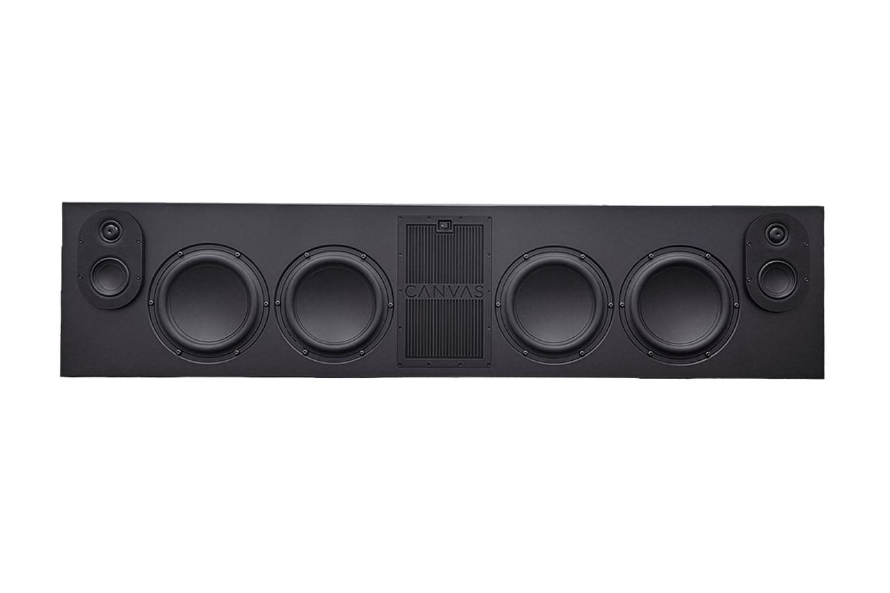 Canvas HiFi Introduces Canvas L World’s First True Audiophile Soundbar