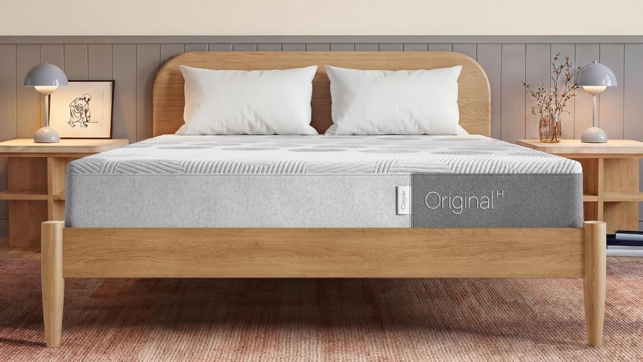 Casper Sleep Original Hybrid Mattress