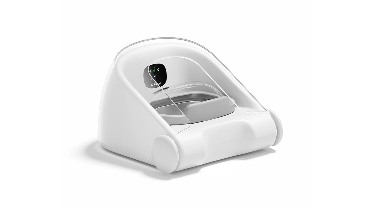 Cheerble Match G1 AI-Powered Smart Feeder