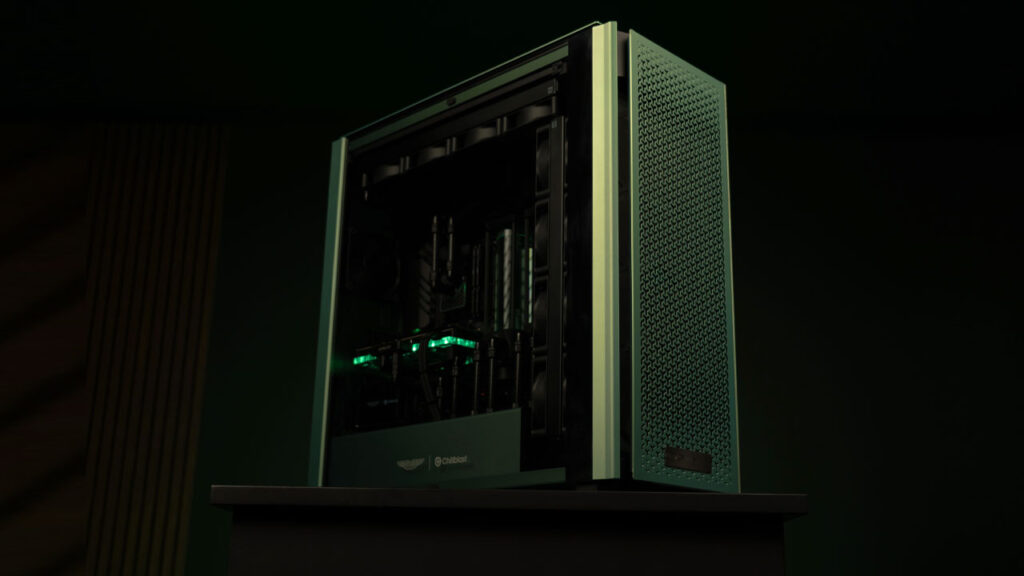 Chillblast Launches Aston Martin-Themed Gaming PCs in Signature Iridescent Emerald Paint Chillblast-Launches-Aston-Martin-Themed-Gaming-PC-Collection-in-Signature-Iridescent-Emerald-Paint-1341