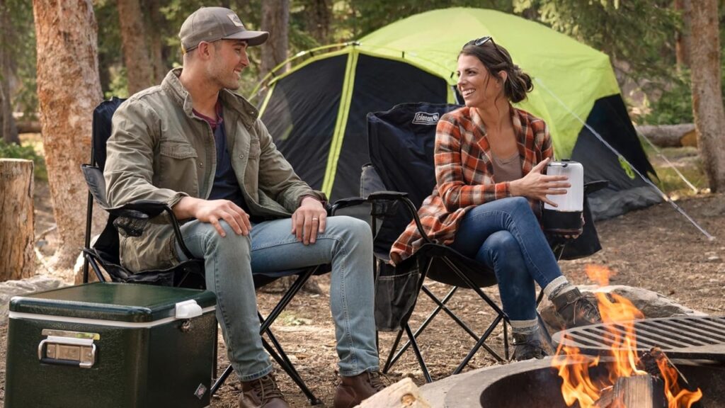 Coleman Portable Camping Chair