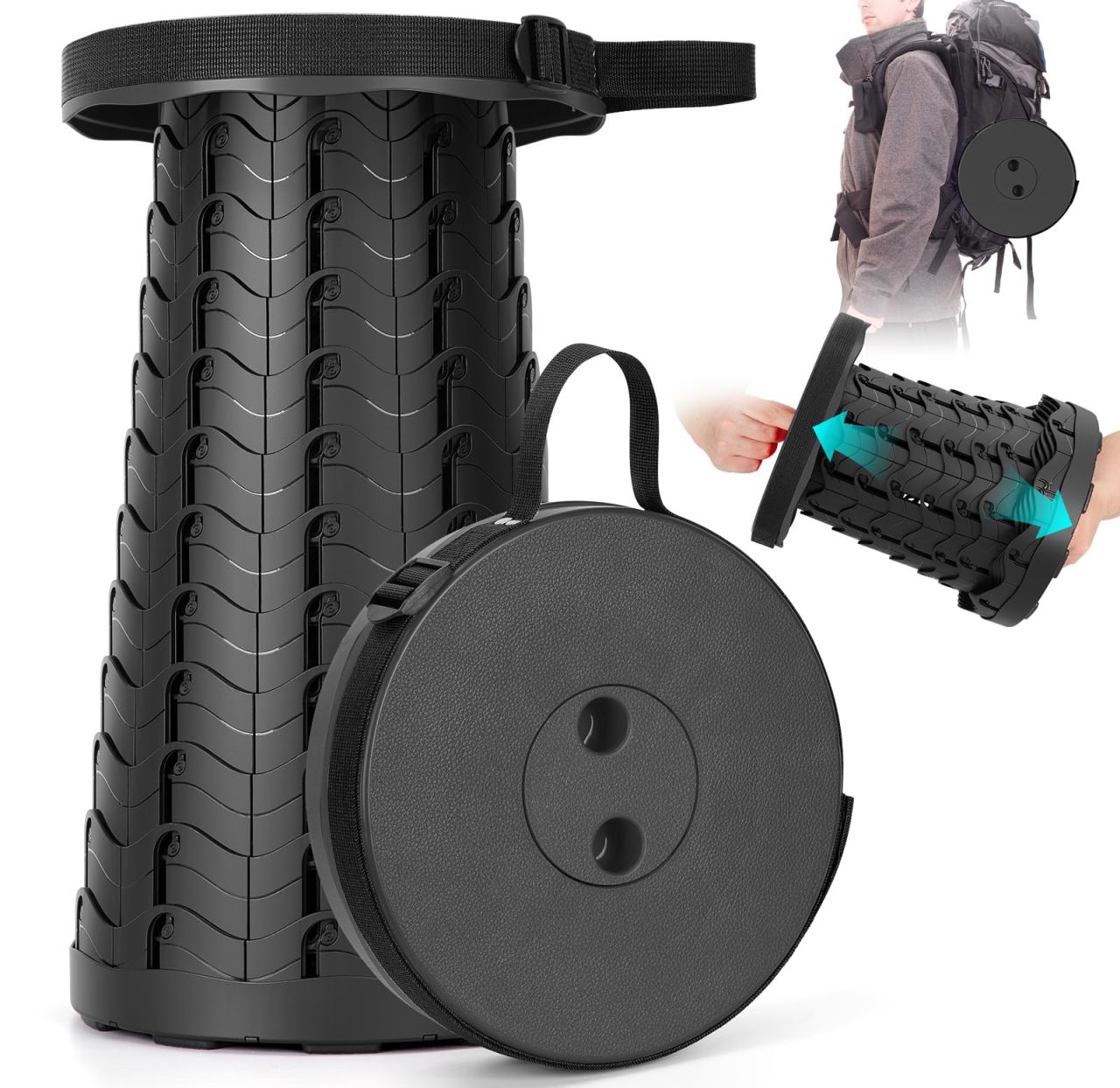 Collapsible Stool