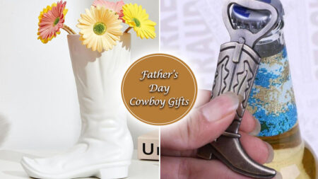 Cowboy Gifts for Father’s Day to Celebrate Free-Spirited Dad Cowboy Gifts for Father’s Day to Celebrate the Free-Spirited Dad