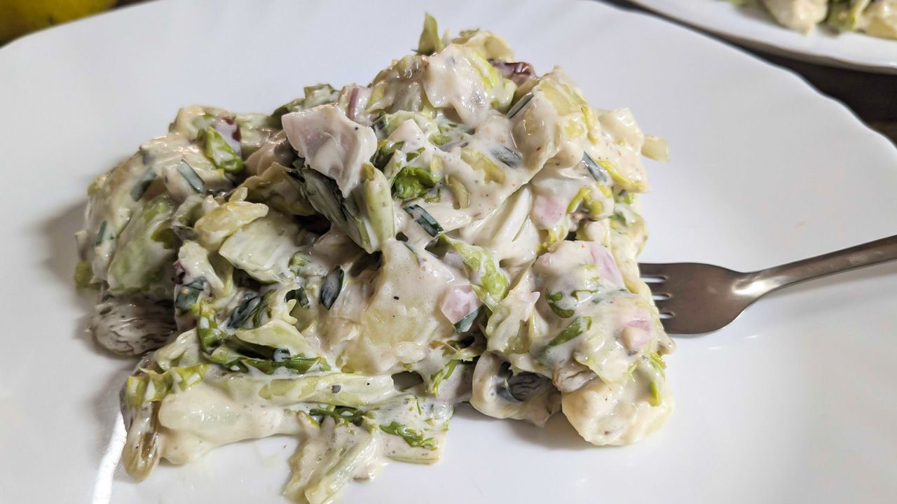 Creamy Potato Salad