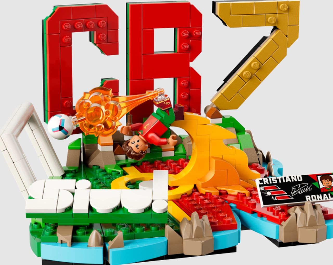 Cristiano Ronaldo – Football Legend